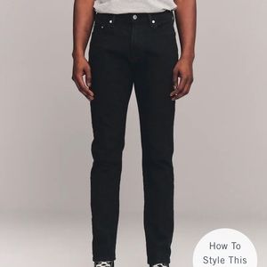 Abercrombie Men’s Skinny Jeans